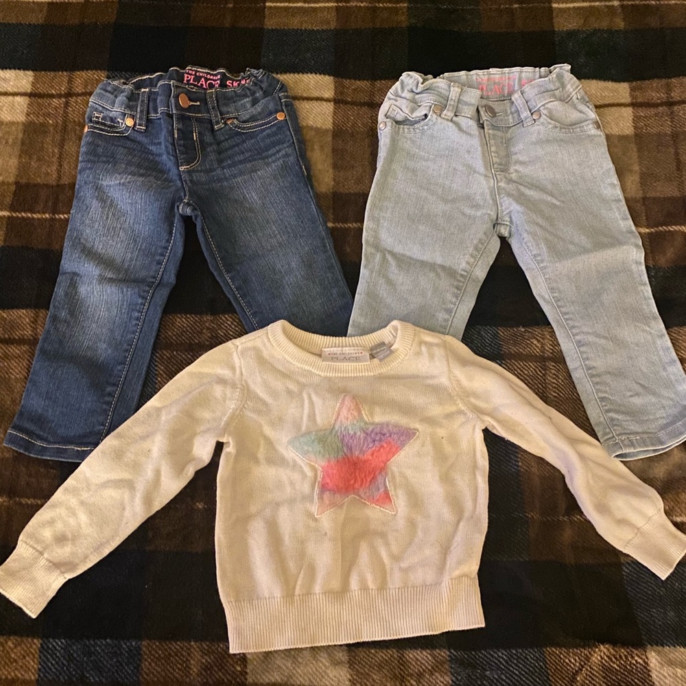 Baby girl clothes